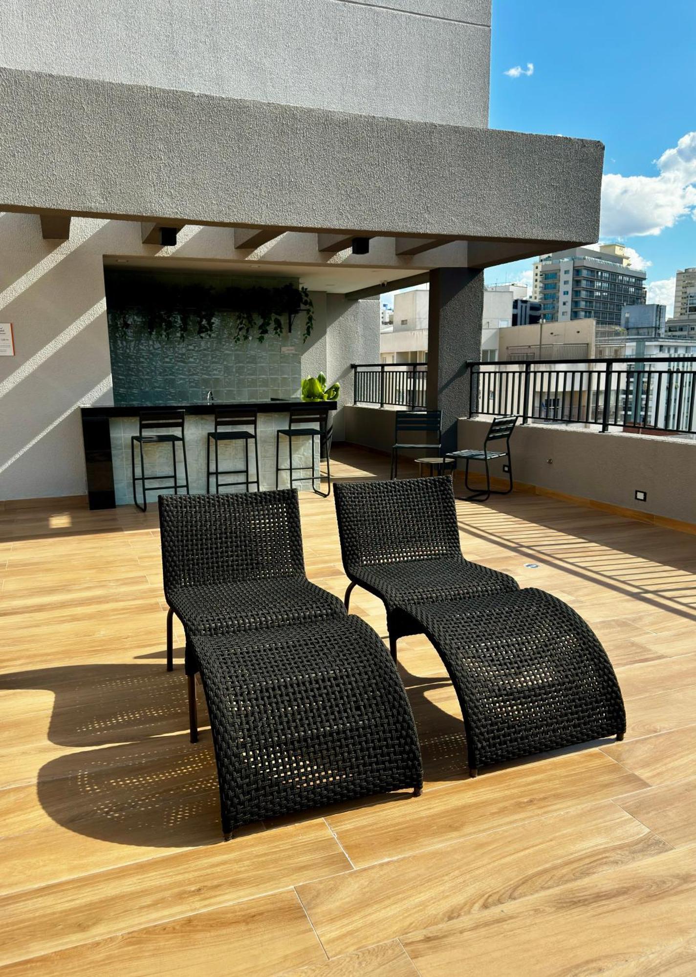 Estudio Completo Em Santa Cecilia-higienopolis Apartamento