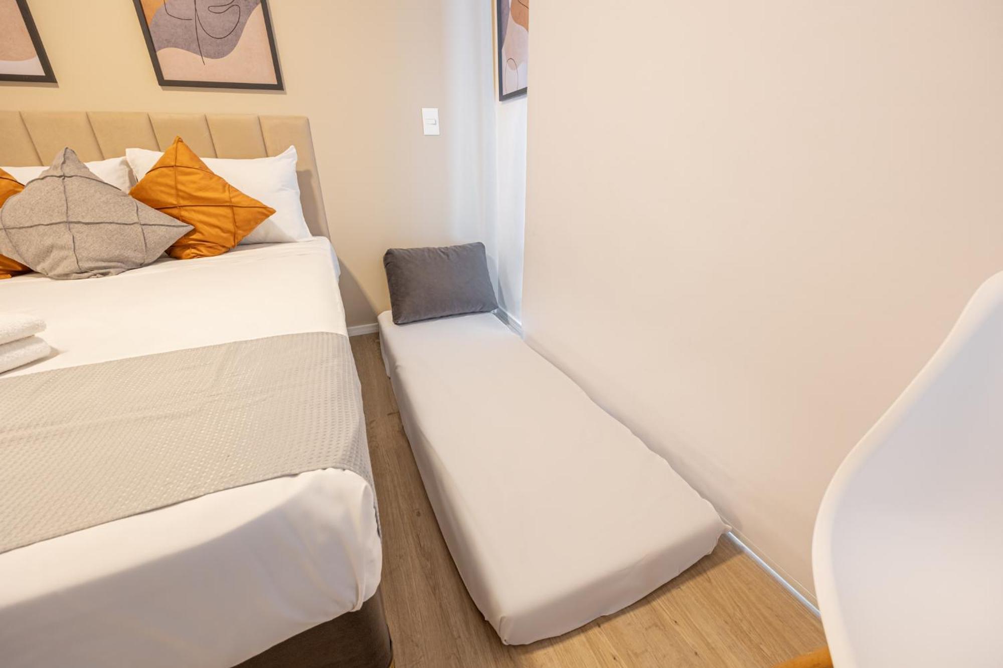 Apartment Studio Com Vista Livre No Alto Da Boa Vista