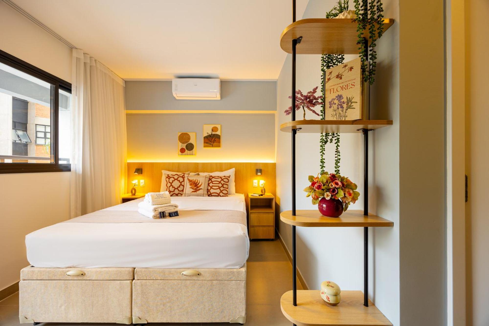 Apartamento Easy Star - Belo Na Vieira De Morais - Jt03i São Paulo