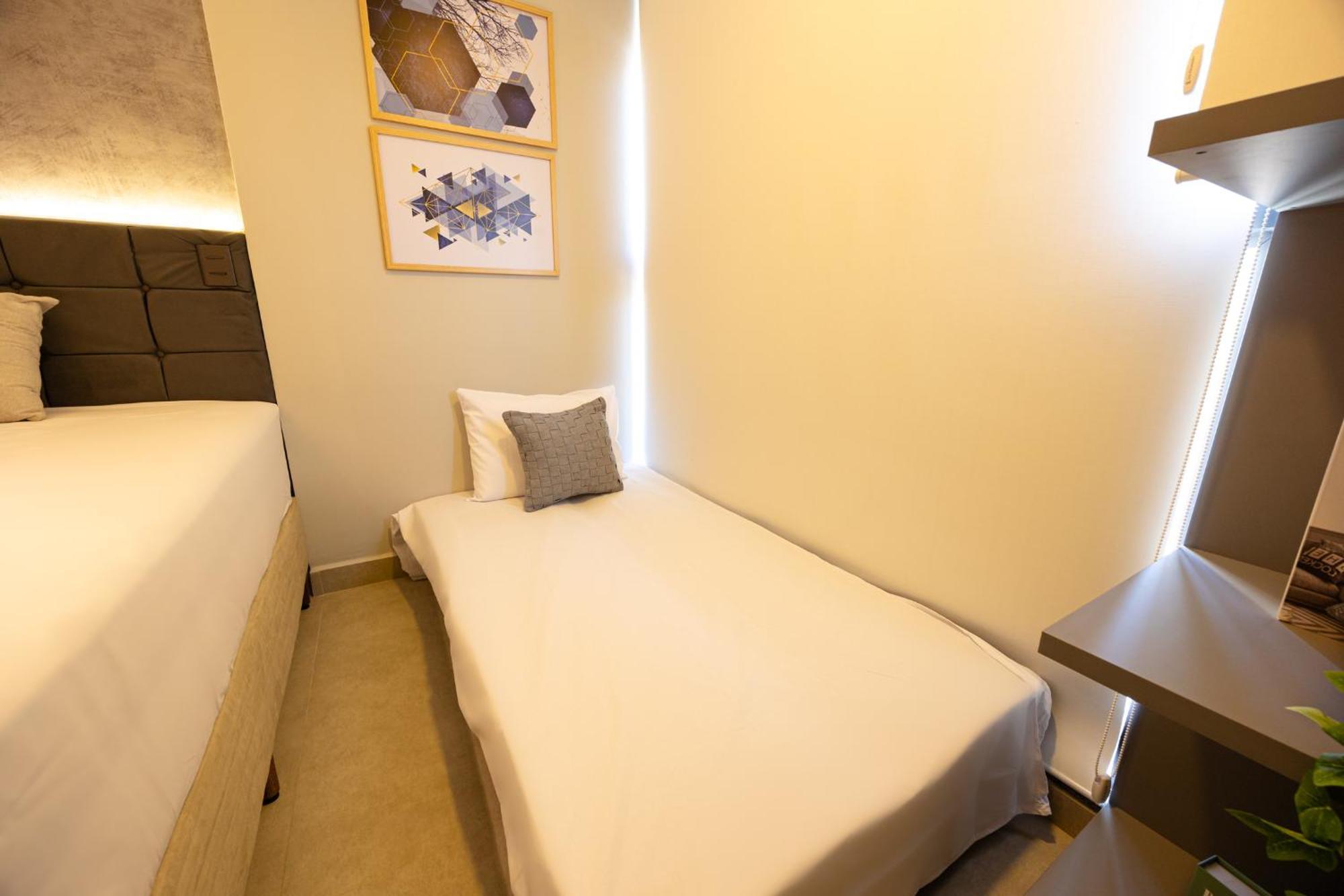 Easy Star - Belissimo Ao Lado Do Allianz Park - Kg01i Apartamento