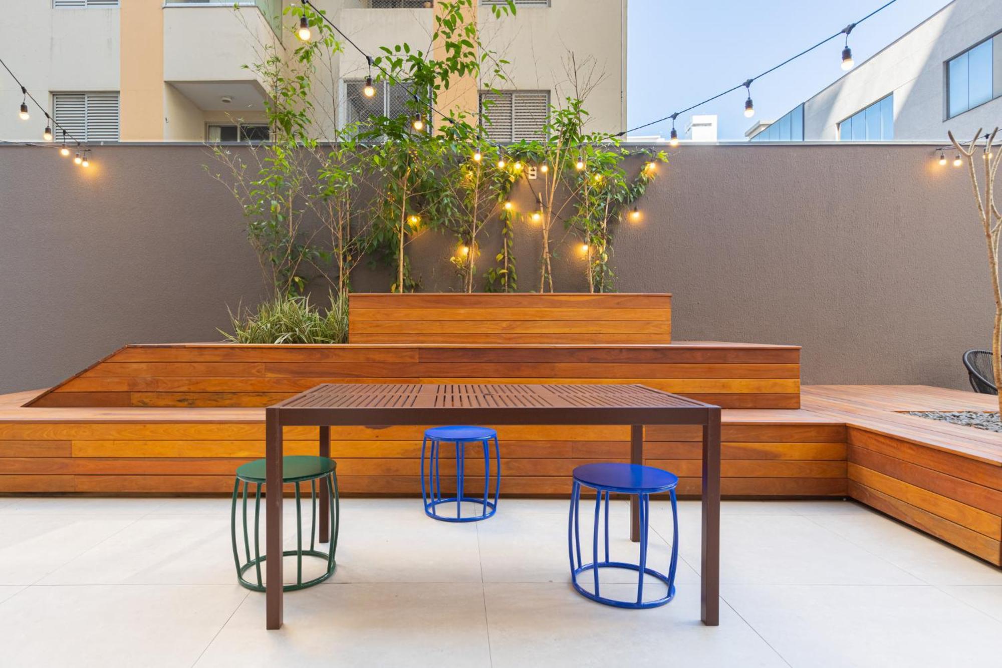 Apartment Minimalista E Completo Na Frei Caneca Sao Paulo