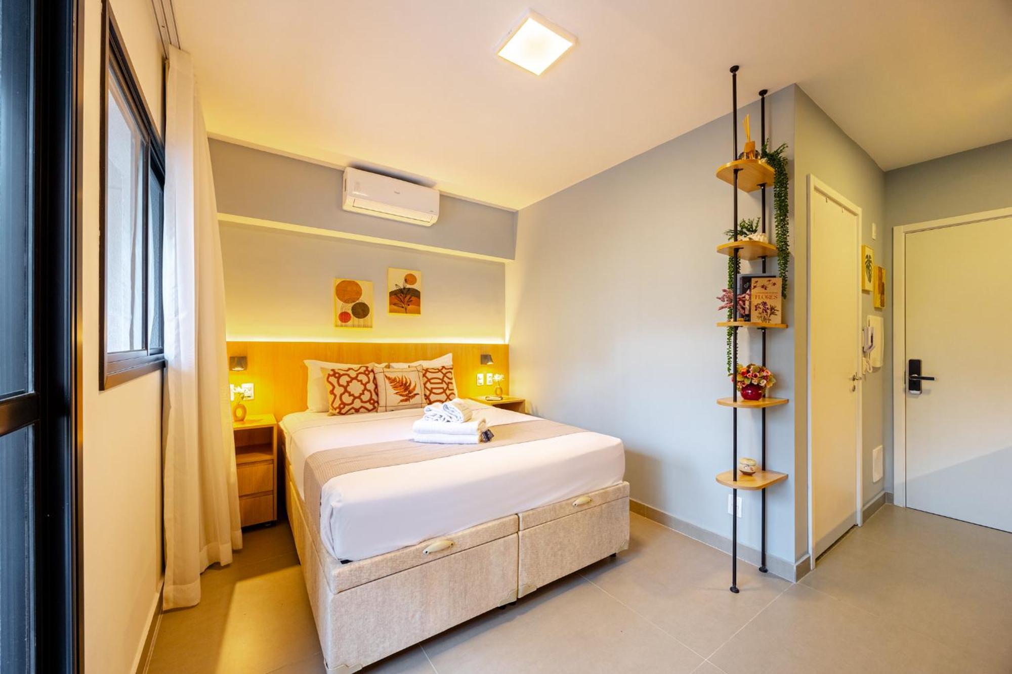 Apartamento Easy Star - Belo Na Vieira De Morais - Jt03i *