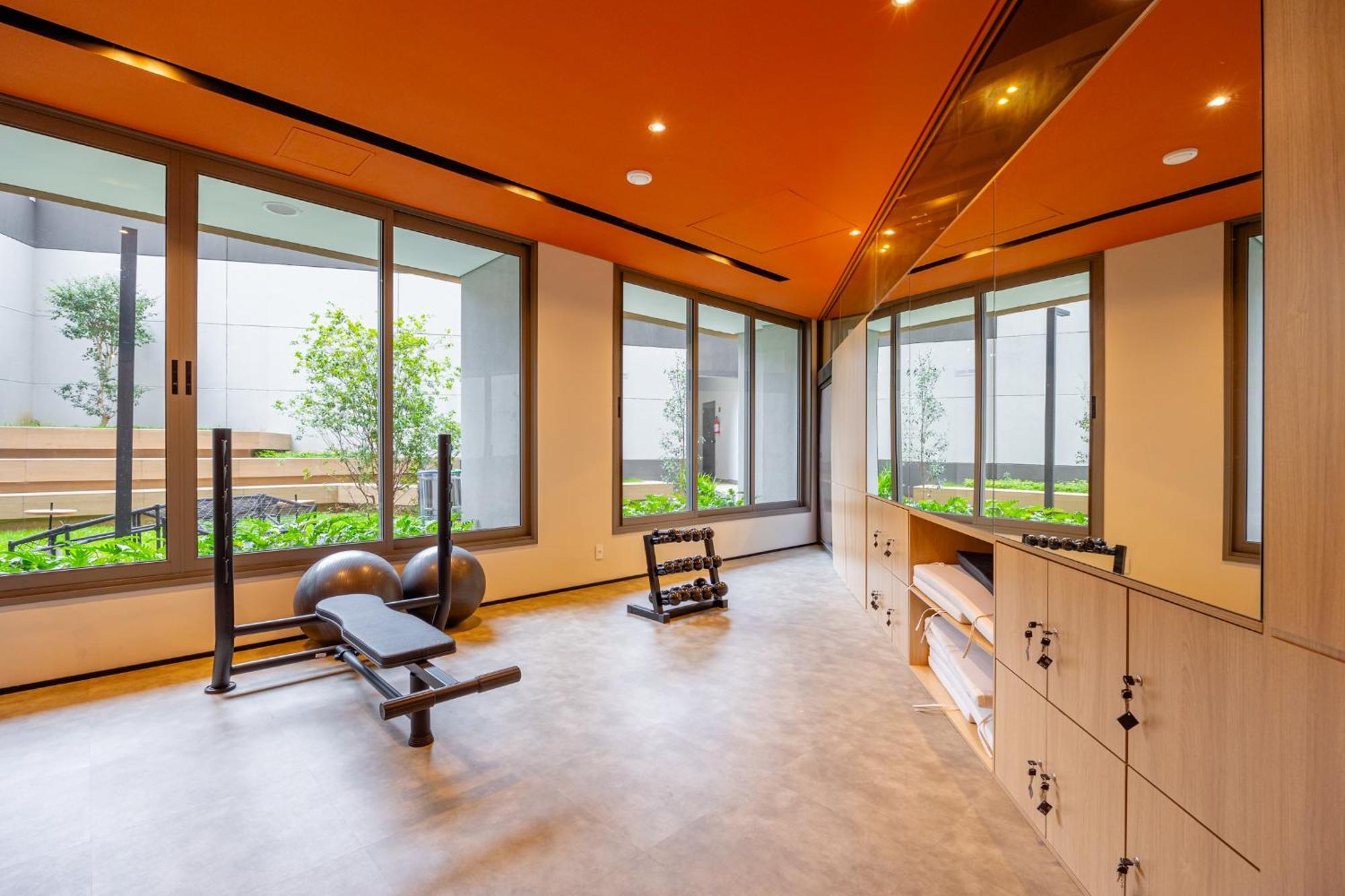 Easy Star - Belissimo Ao Lado Do Allianz Park - Kg01i Apartamento *