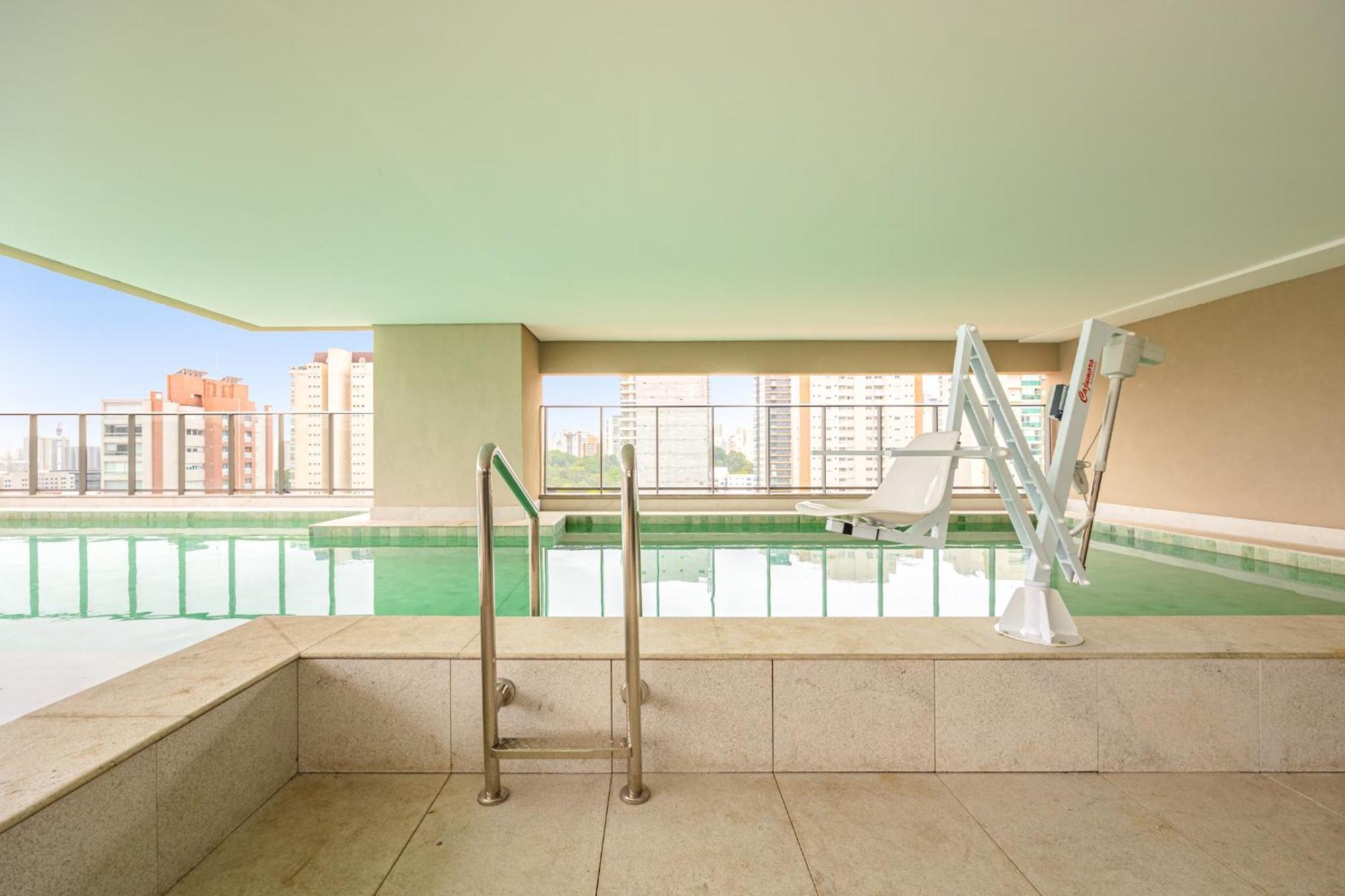 Easy Star - Belissimo Ao Lado Do Allianz Park - Kg01i Apartamento São Paulo
