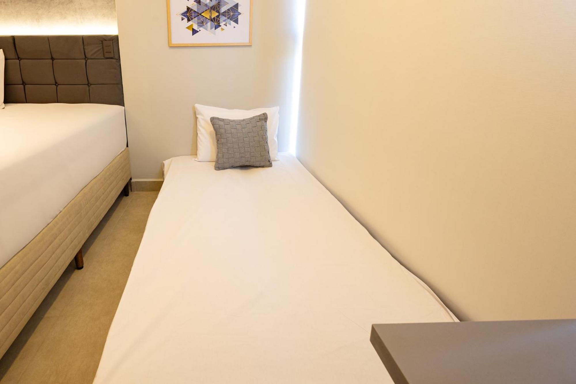 Apartamento Easy Star - Belissimo Ao Lado Do Allianz Park - Kg01i