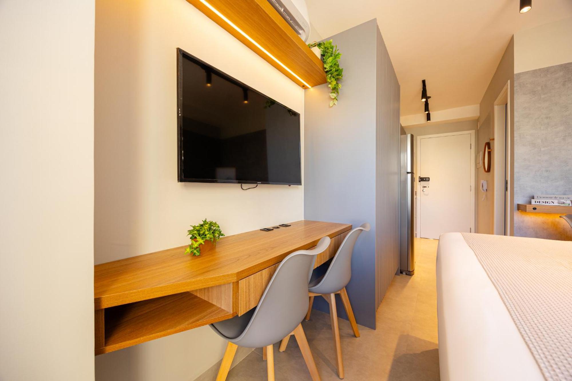 Apartamento Easy Star - Belissimo Ao Lado Do Allianz Park - Kg01i *