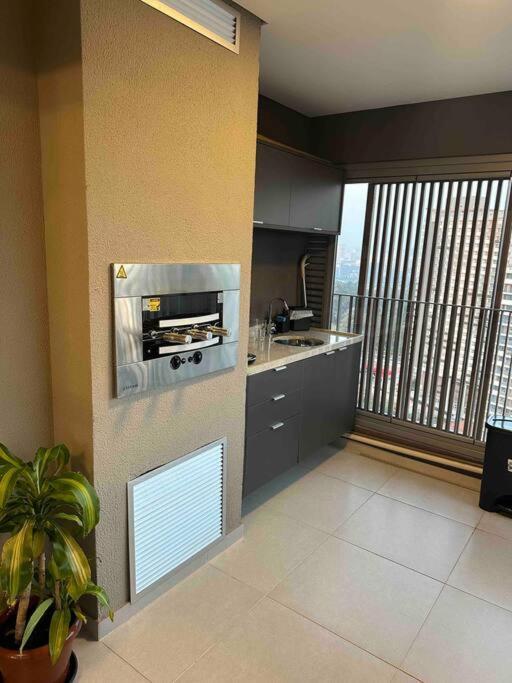 Ap62m2 - Banheira - 2 Dorm - 2 Wc - Einstein E Usp Apartment