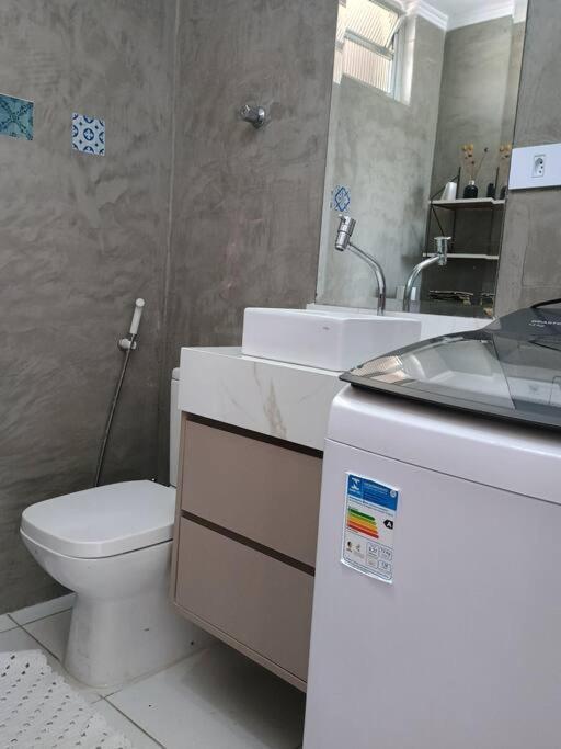 Apartment Mobiliado A 5 Min Do Metro Marechal Deodoro *