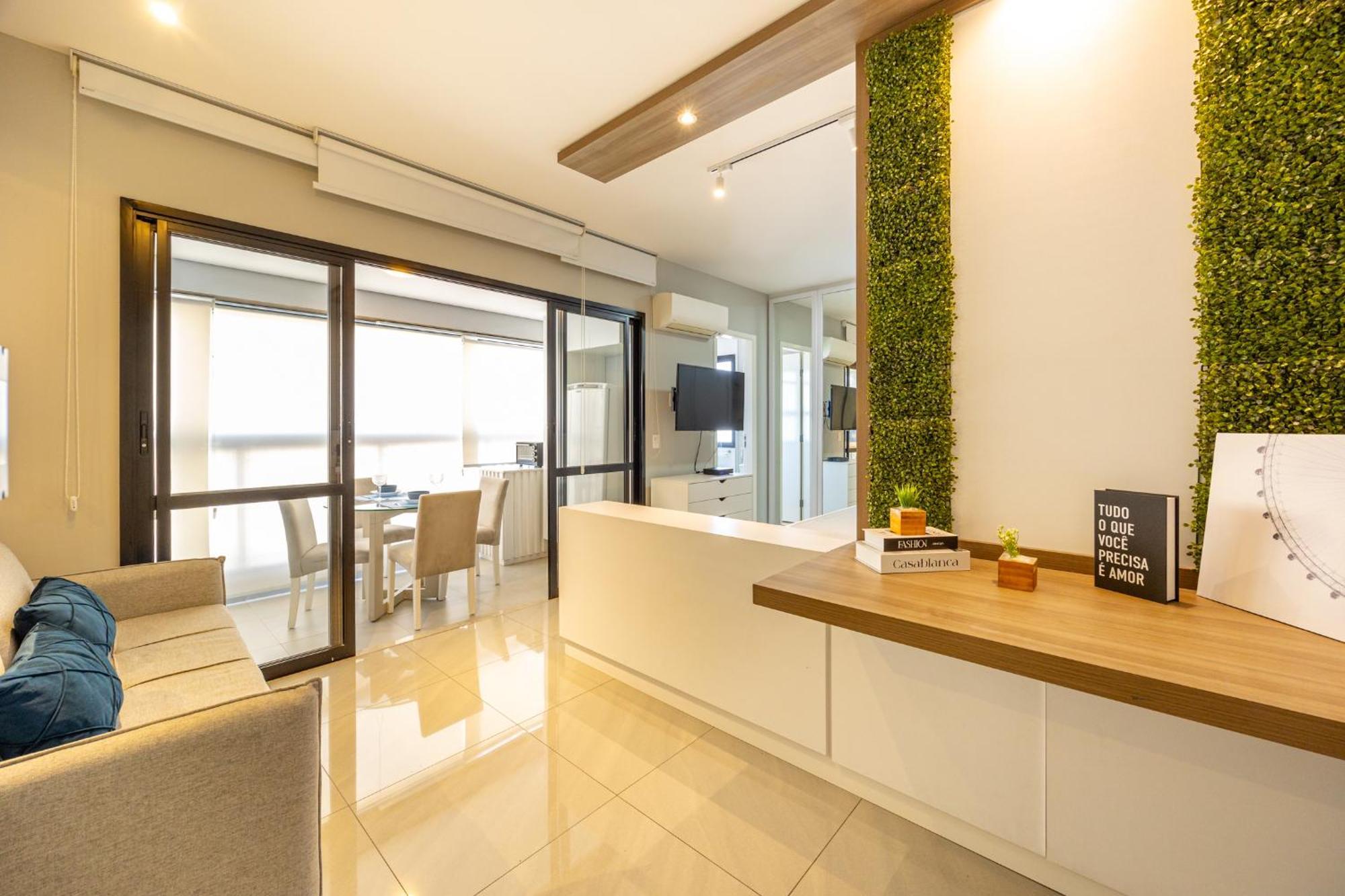 Easy Star - Charmoso C/vaga No Campo Belo - Ir01i Apartment