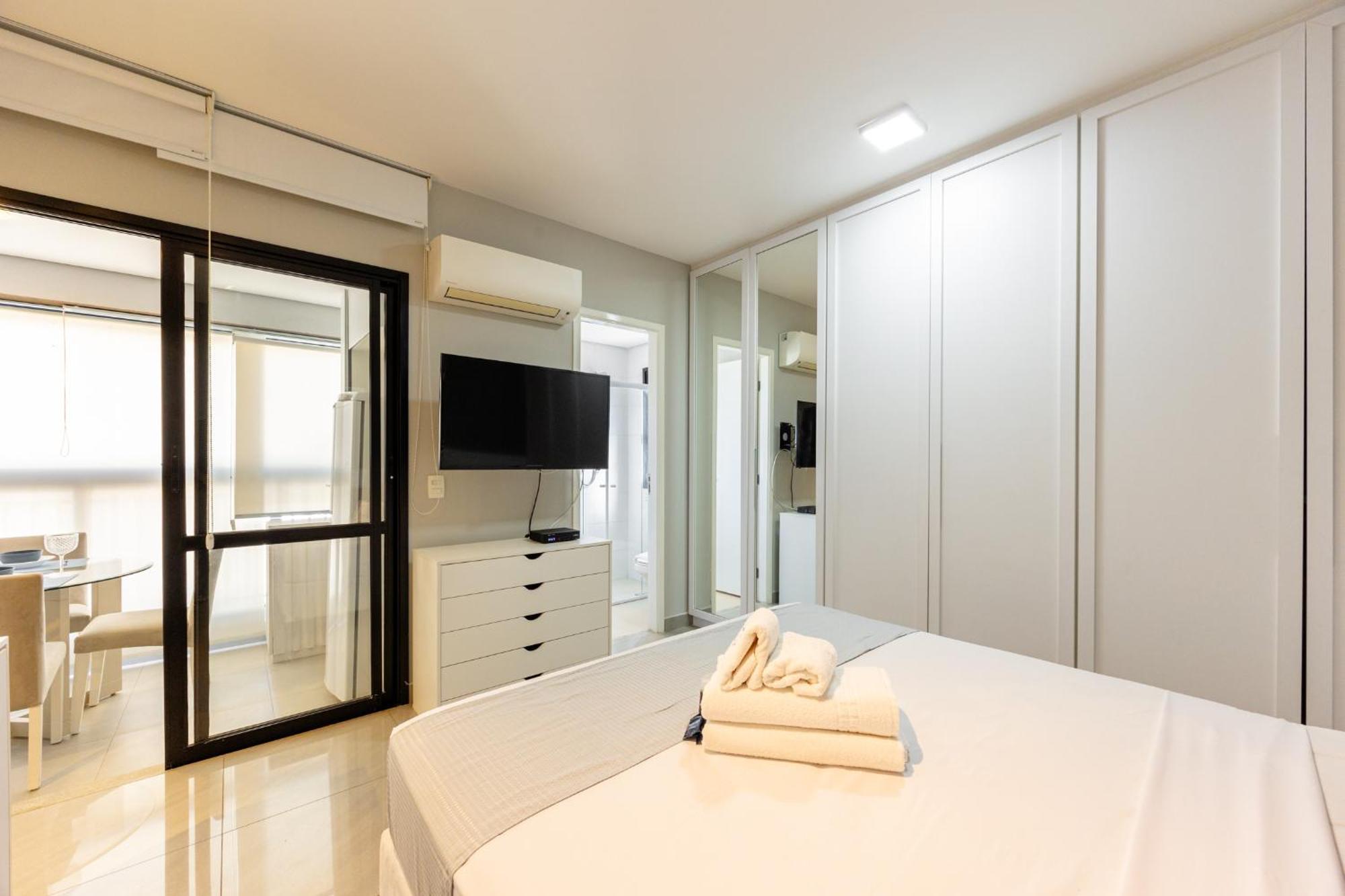 Easy Star - Charmoso C/vaga No Campo Belo - Ir01i Apartment