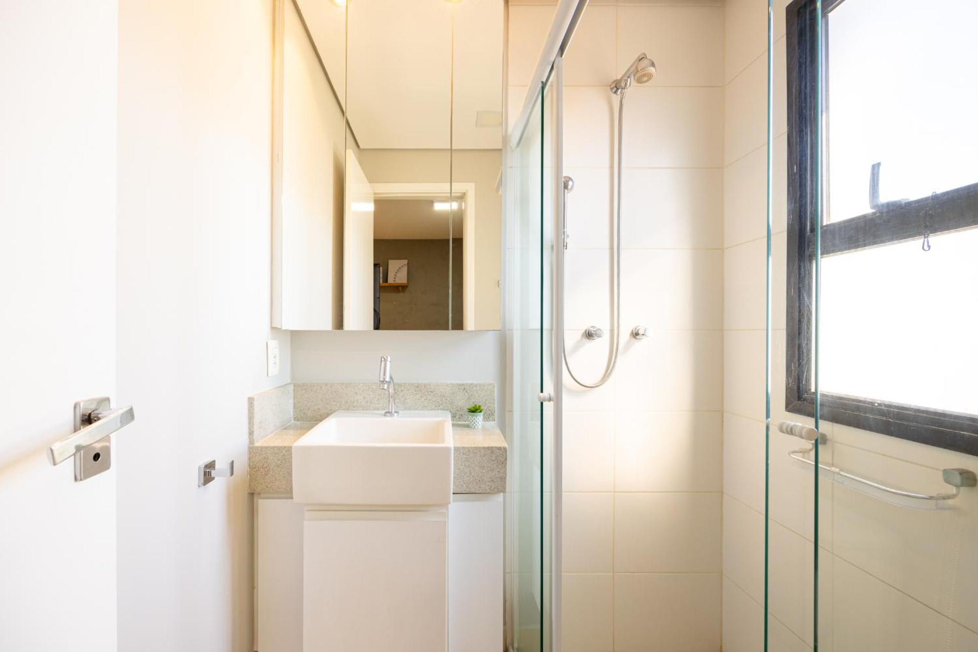 Apartment Easy Star - Charmoso C/vaga No Campo Belo - Ir01i *