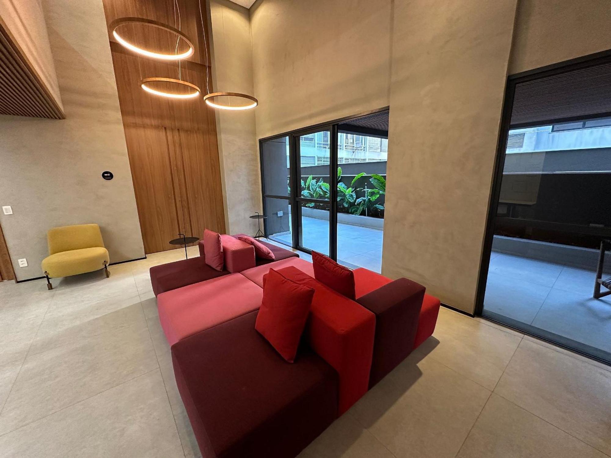 Ap Trianon Masp Pamplona Cd 1014 Apartment Sao Paulo