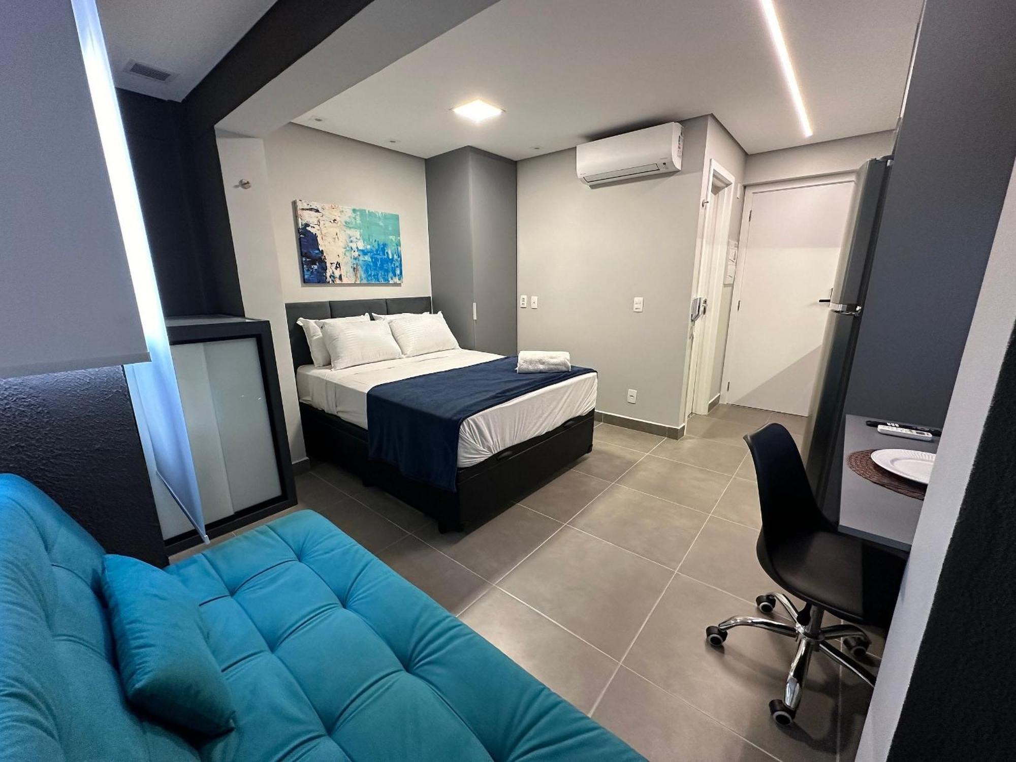 Apartment Ap Trianon Masp Pamplona Cd 1014 Sao Paulo
