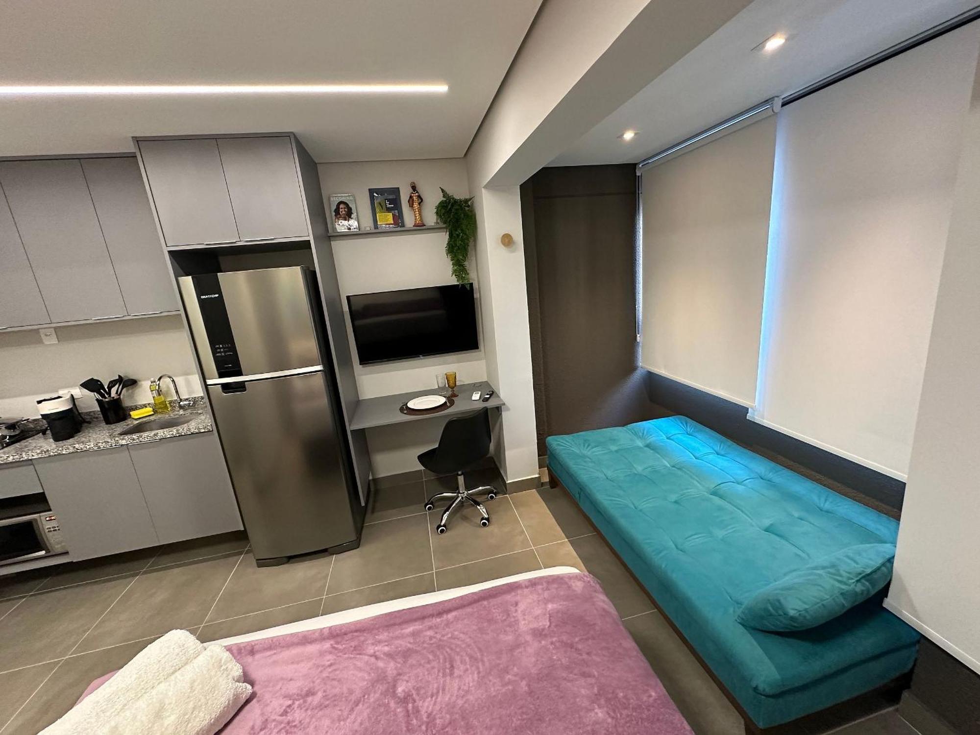 Ap Trianon Masp Pamplona Cd 1014 Apartment