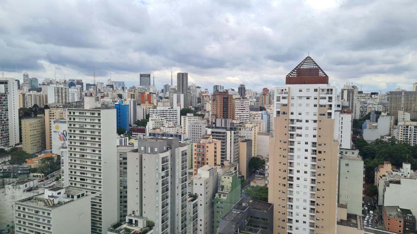 Apartamento Think Republica São Paulo