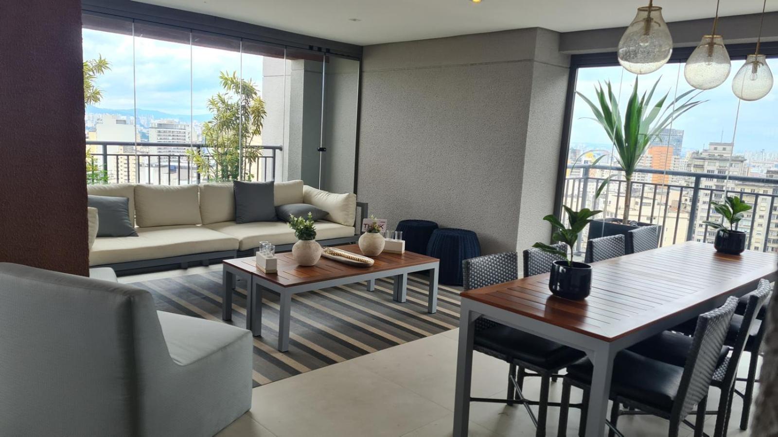 Apartamento Think Republica São Paulo