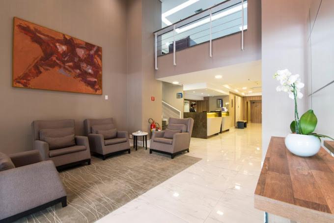 Apartamento Alameda Lorena São Paulo