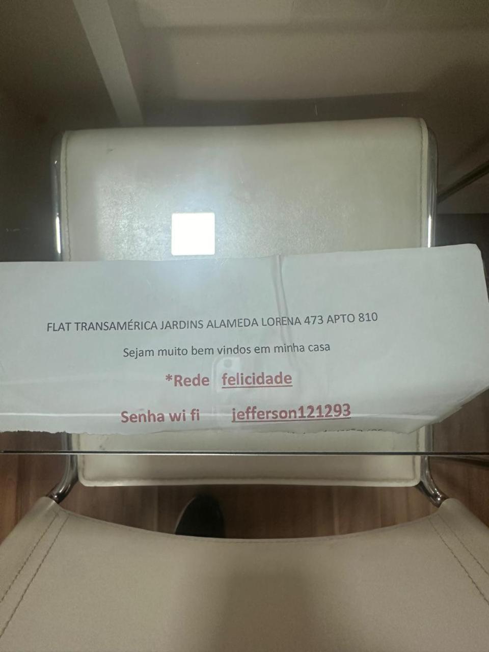 Apartamento Alameda Lorena *