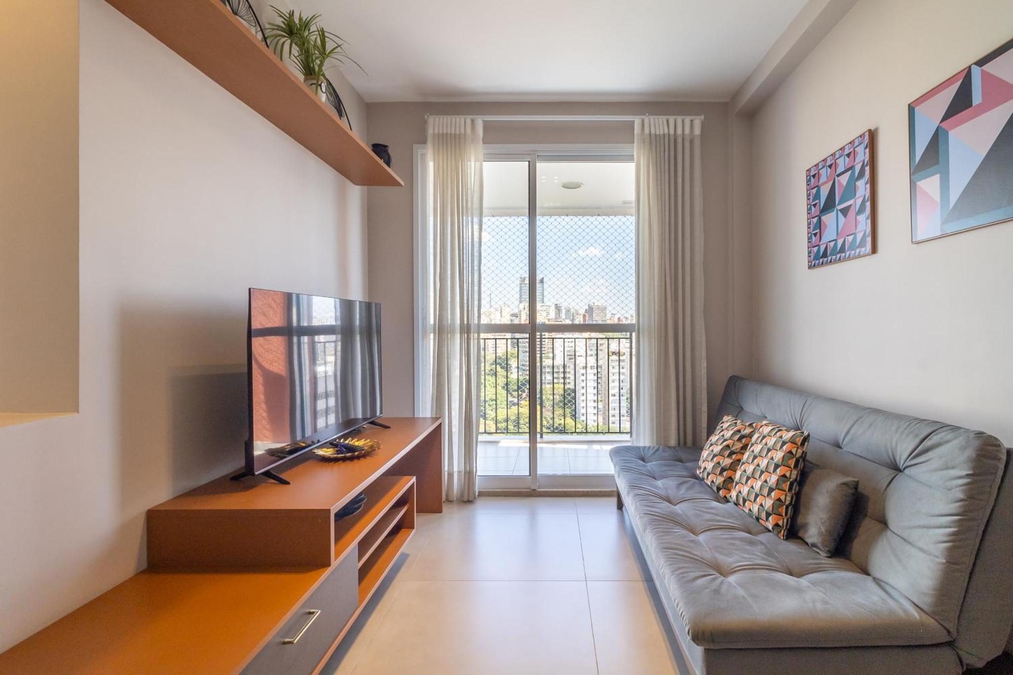 Apartamento Akile Park *