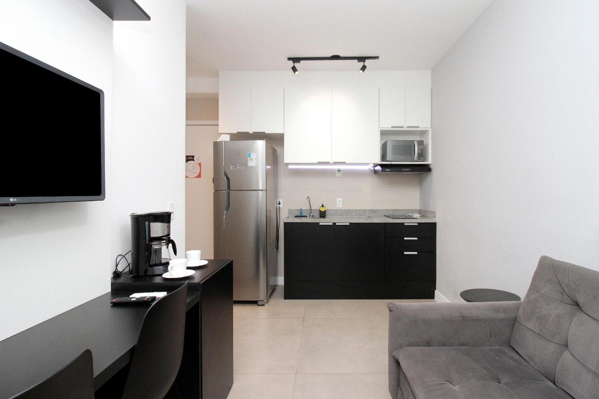 Novo Studio Xii 5m Metro Brigadeiro/av Paulista Apartamento