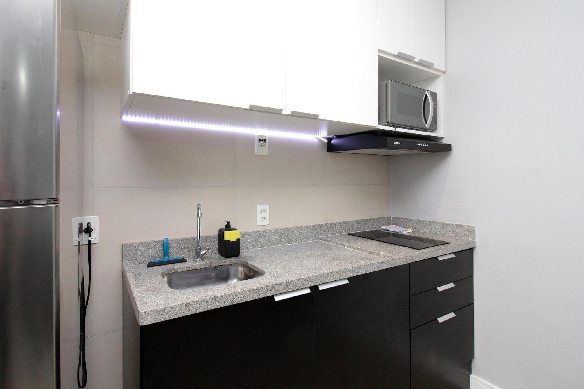 Novo Studio Xii 5m Metro Brigadeiro/av Paulista São Paulo