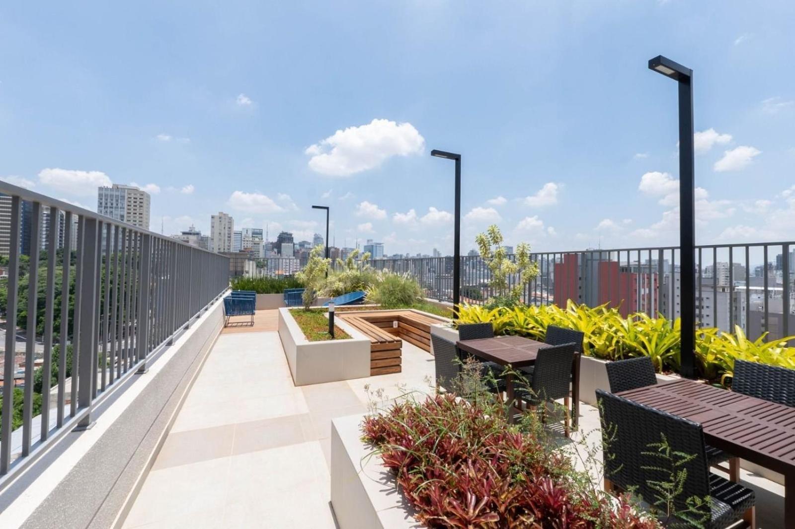 Apartamento Novo Studio Xii 5m Metro Brigadeiro/av Paulista