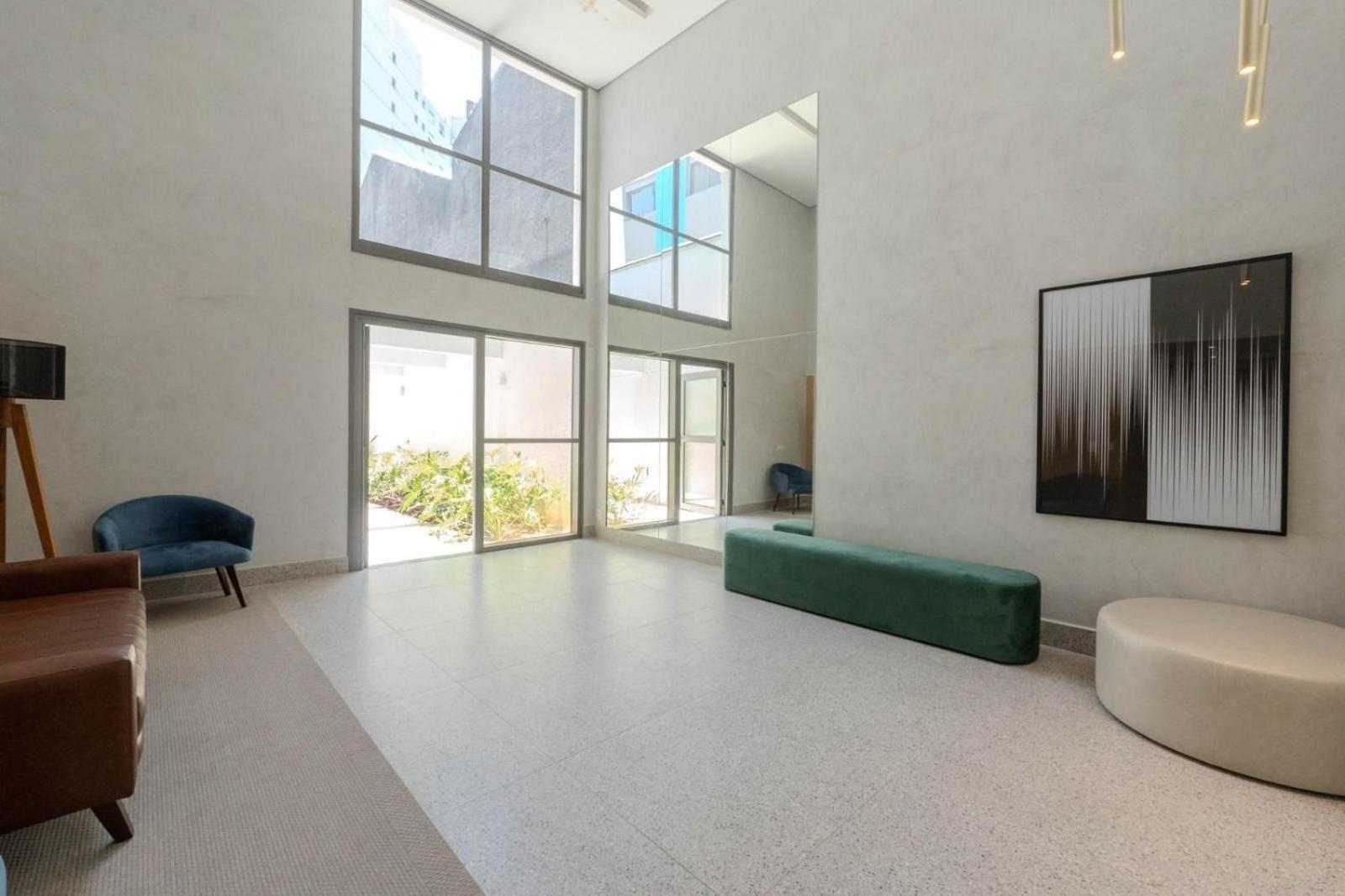 Apartamento Novo Studio Xii 5m Metro Brigadeiro/av Paulista *