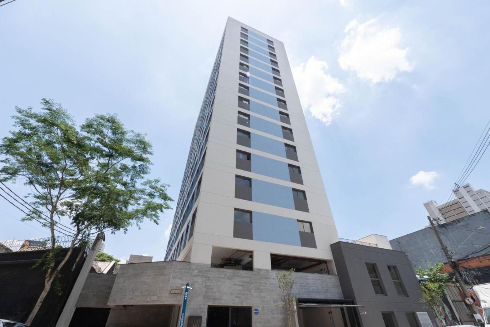 Novo Studio Xii 5m Metro Brigadeiro/av Paulista São Paulo