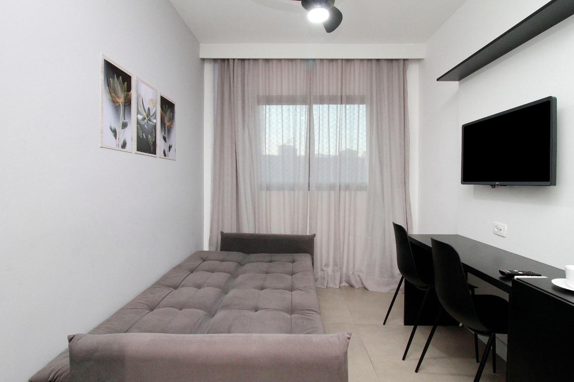 Novo Studio Xii 5m Metro Brigadeiro/av Paulista