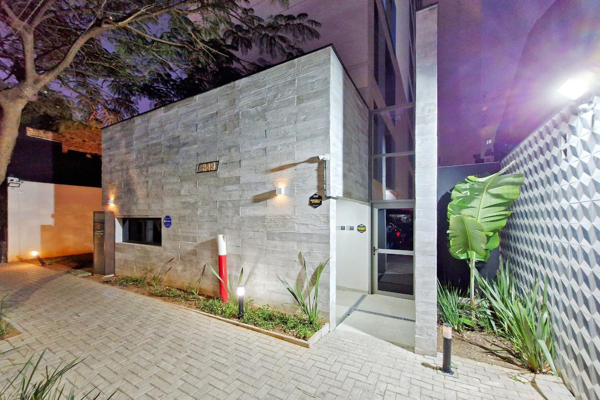 Apartamento Novo Studio Xii 5m Metro Brigadeiro/av Paulista
