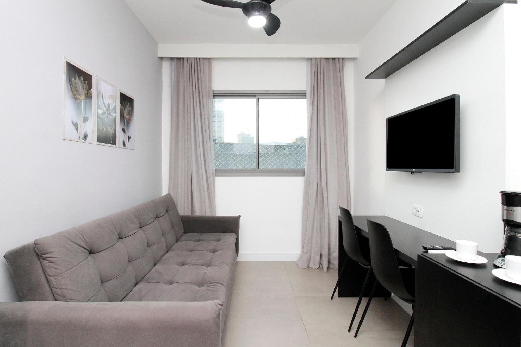 Novo Studio Xii 5m Metro Brigadeiro/av Paulista * São Paulo