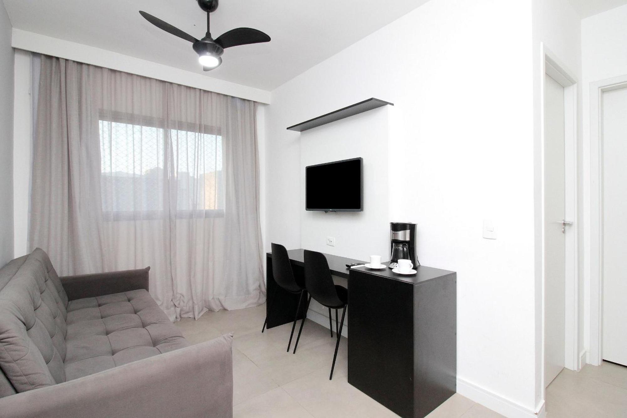Novo Studio Xii 5m Metro Brigadeiro/av Paulista São Paulo