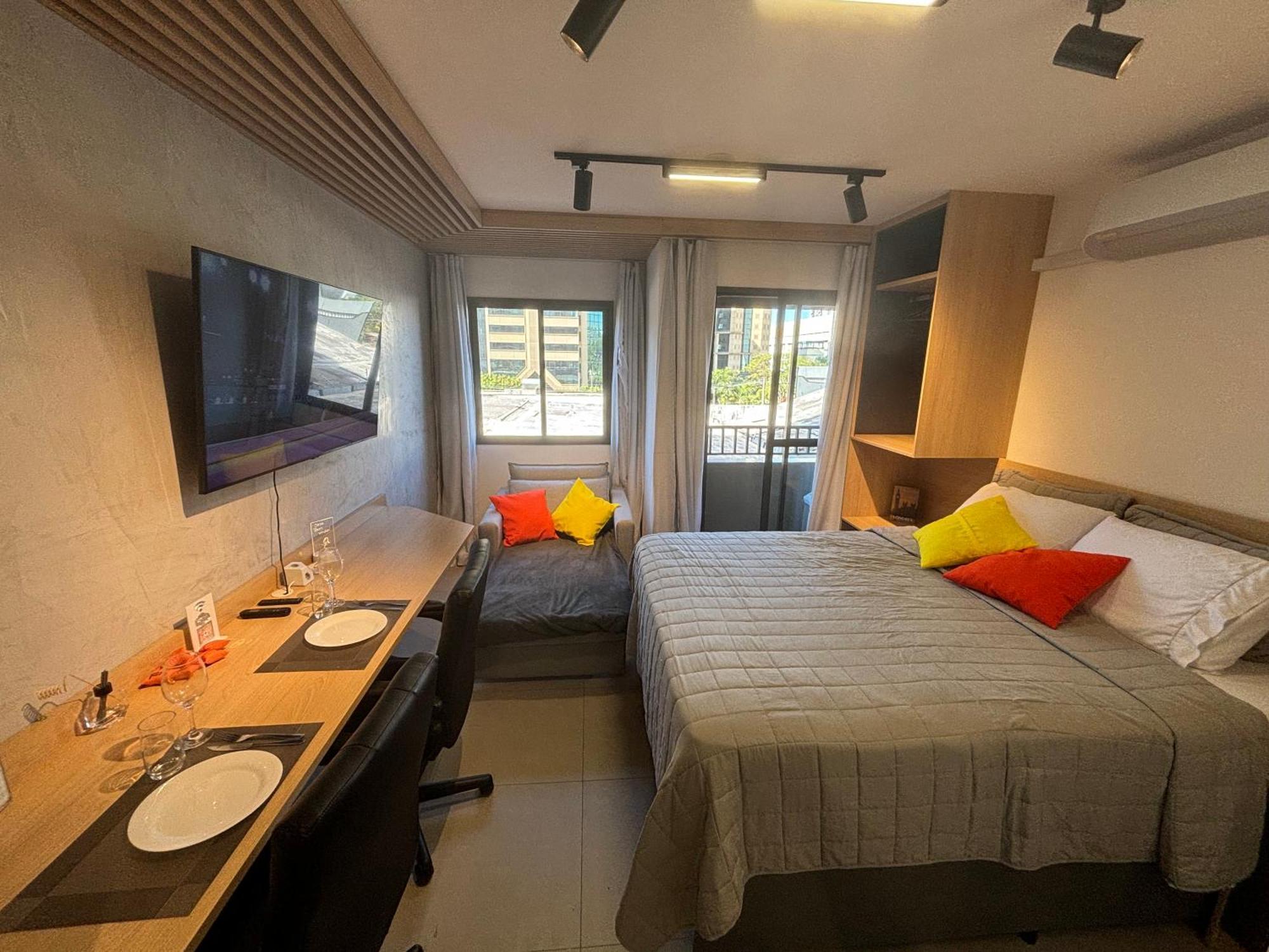 Apartamento Esmeralda - Moema São Paulo