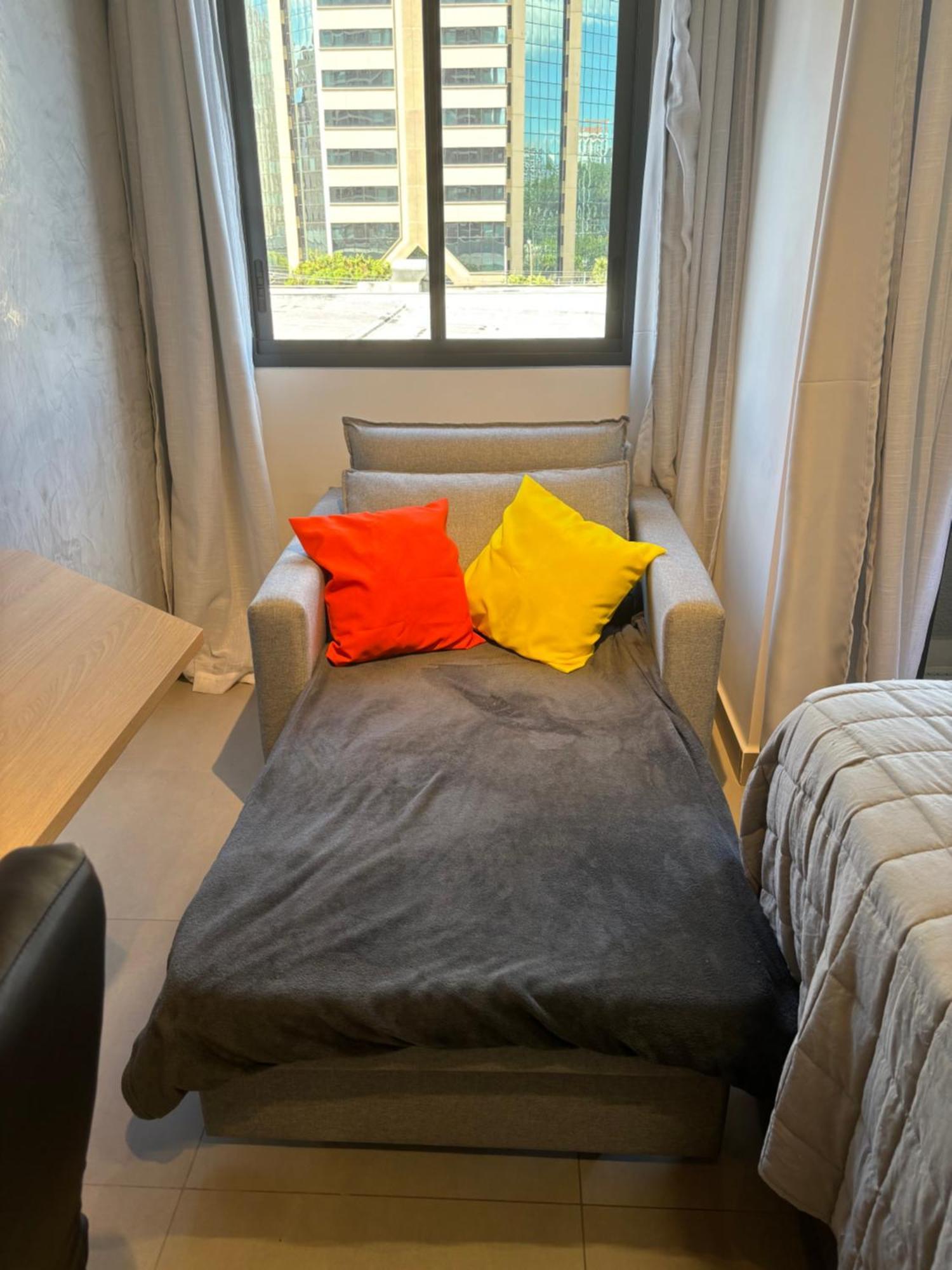 Apartamento Esmeralda - Moema *