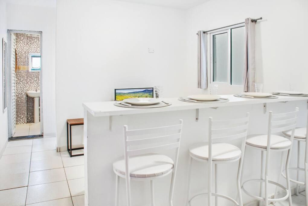 Bras Saloman Temple Kitchen Apartamento