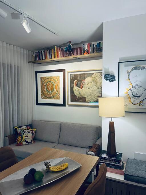 Proximo A Av Paulista, Acolhedor Apartamento São Paulo