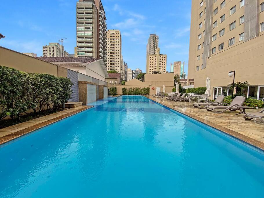 Itaim Swimming Pool Cozy *