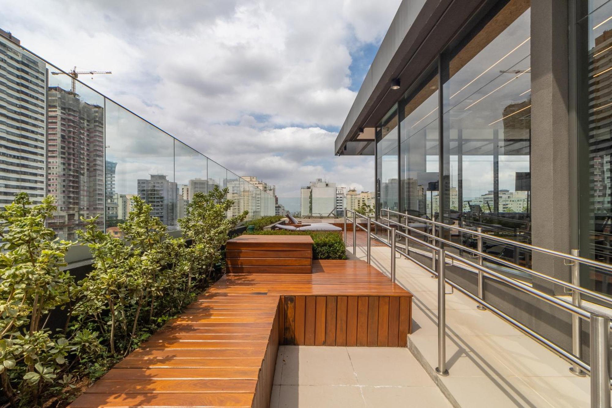 Apartment Duplex Oscar Freire