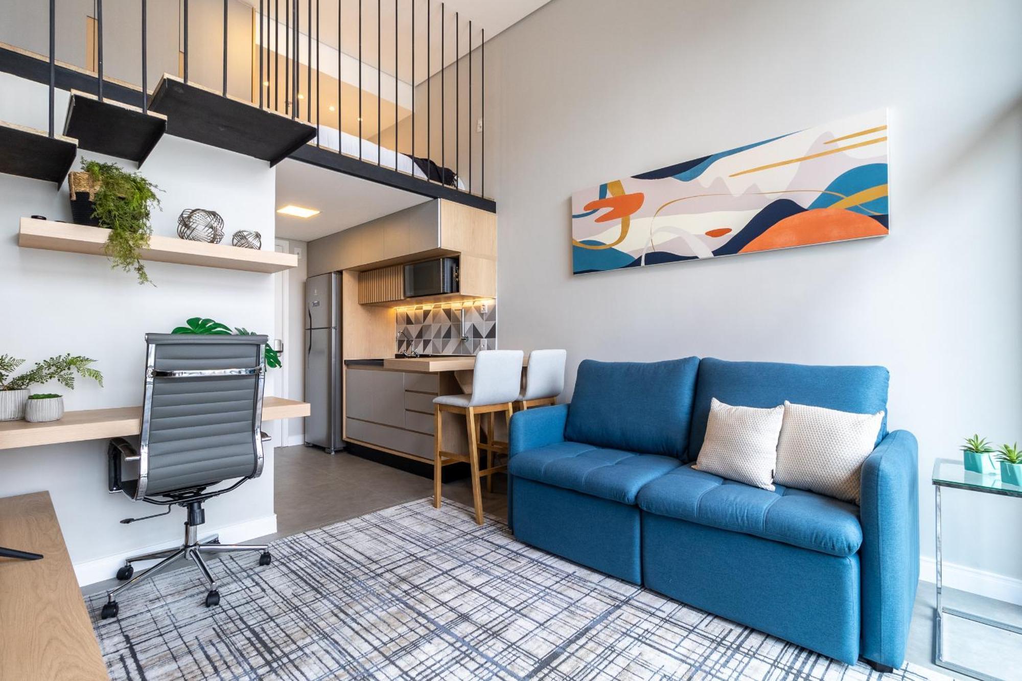 Apartment Duplex Oscar Freire *