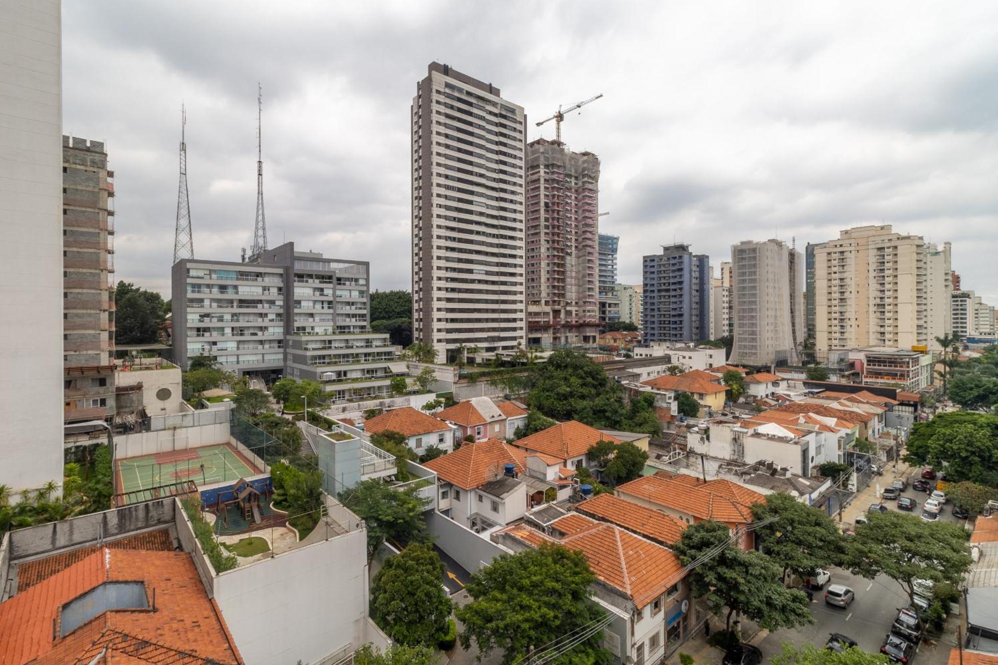 Duplex Oscar Freire * Sao Paulo