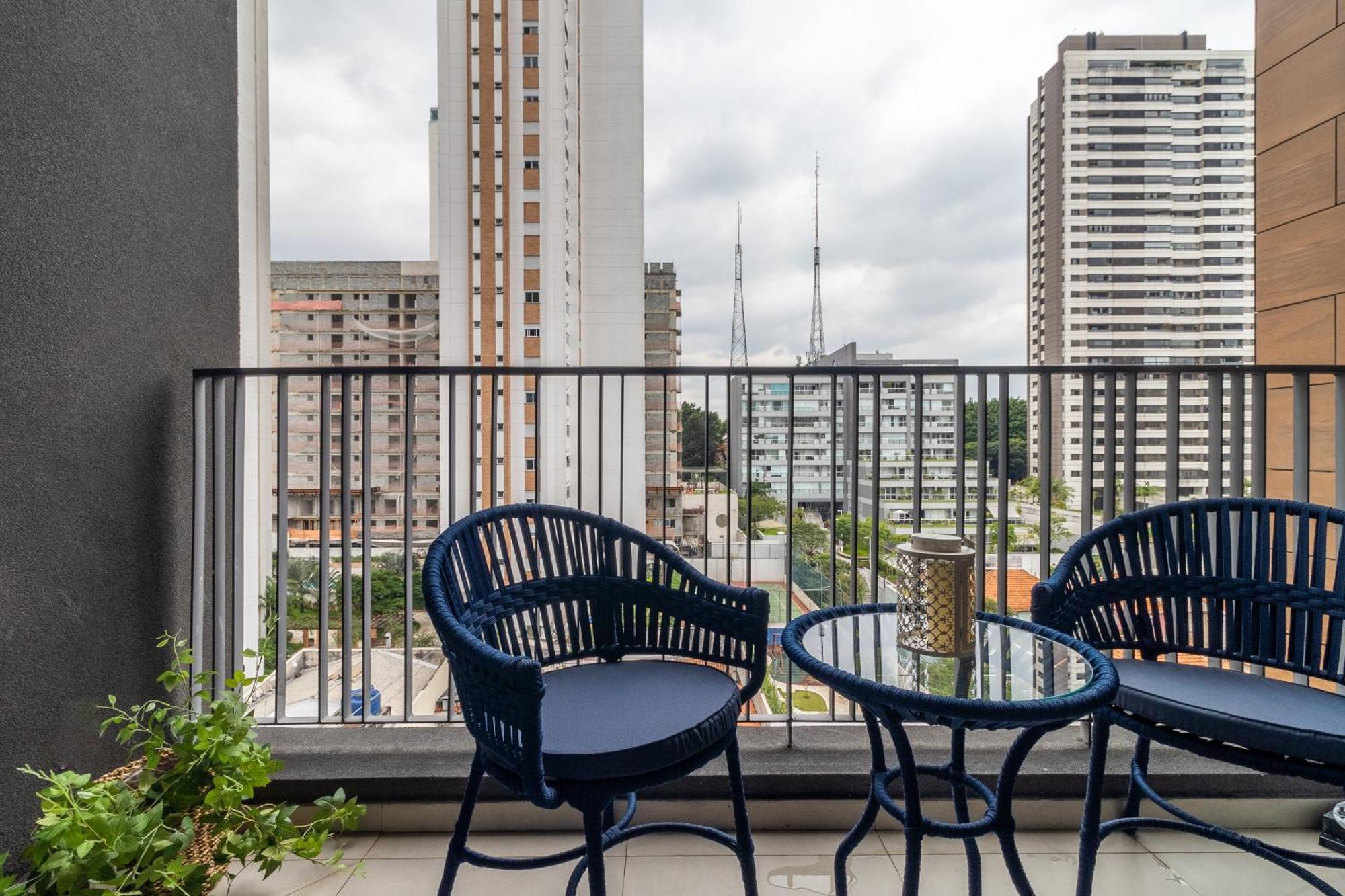 Duplex Oscar Freire Apartment Sao Paulo