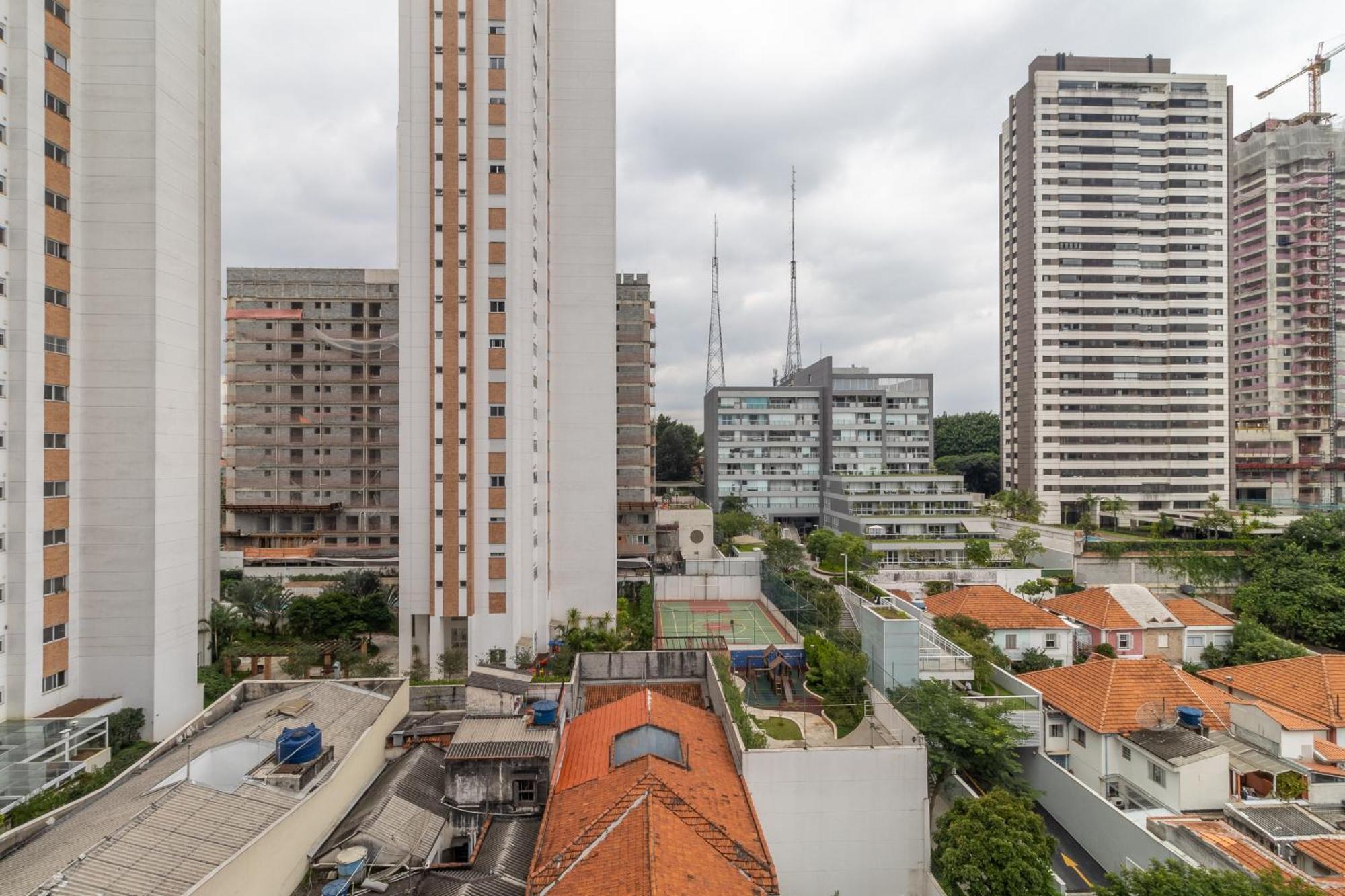 Apartment Duplex Oscar Freire Sao Paulo
