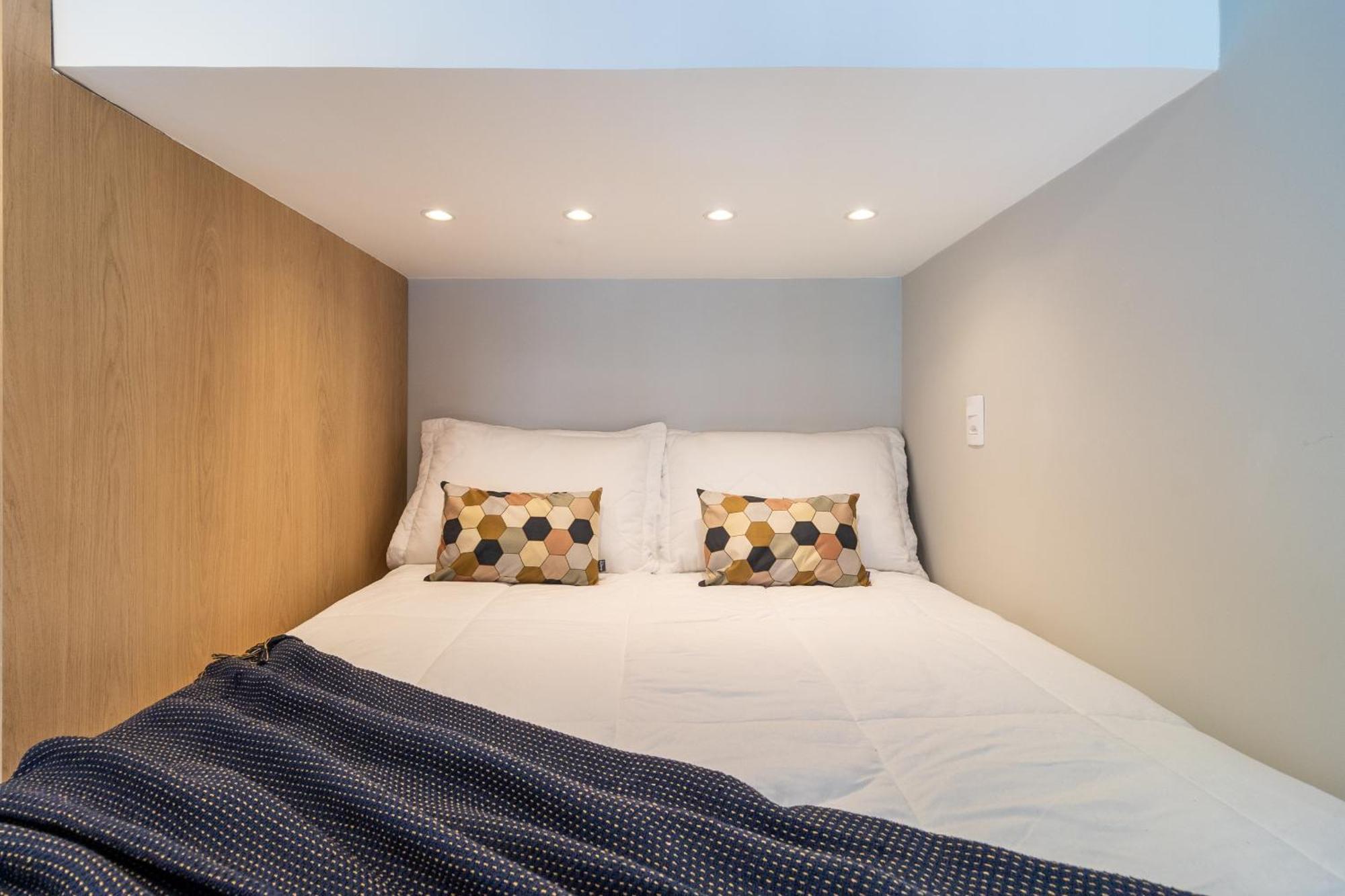 Duplex Oscar Freire Apartment