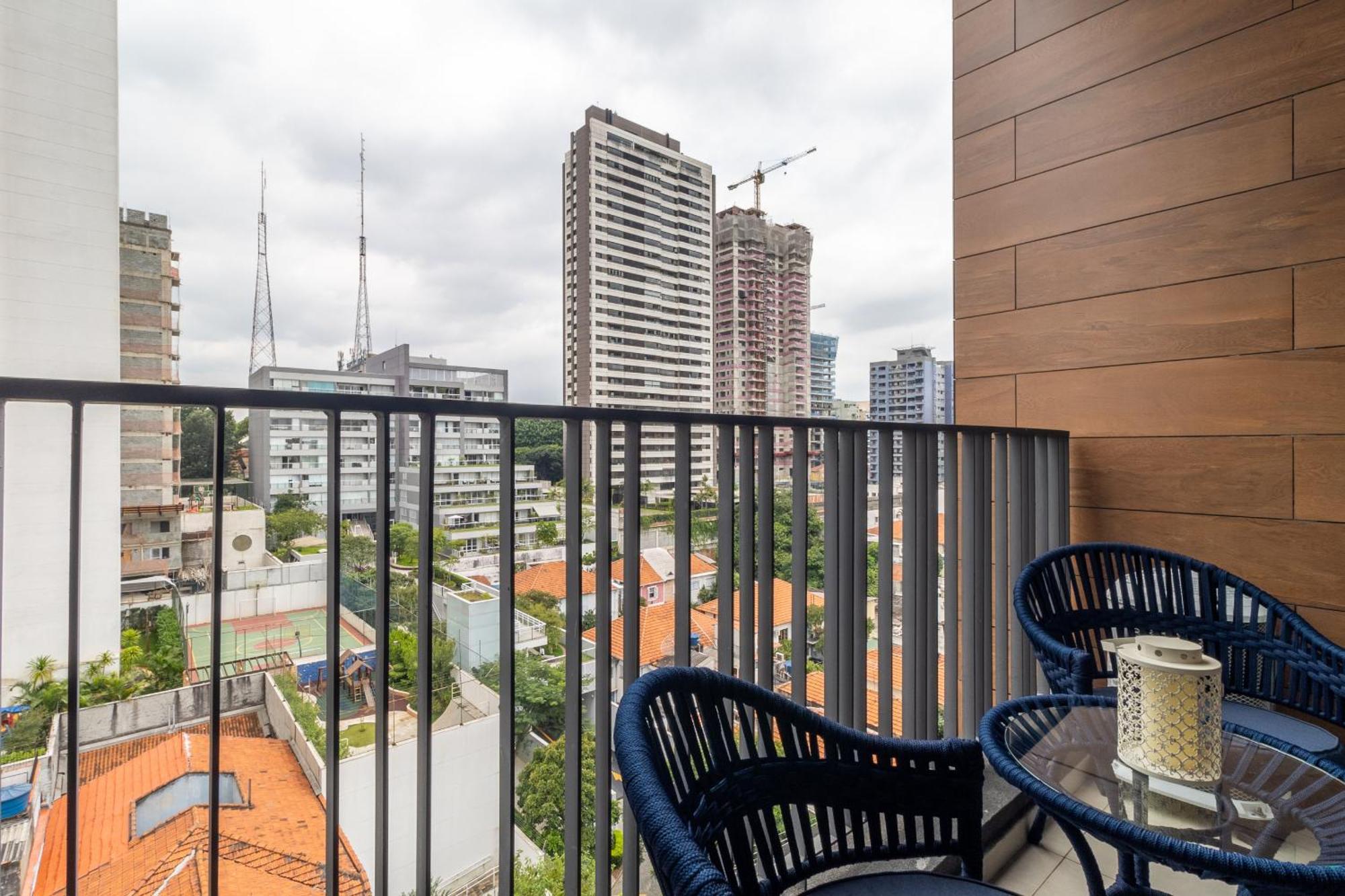 Apartment Duplex Oscar Freire Sao Paulo