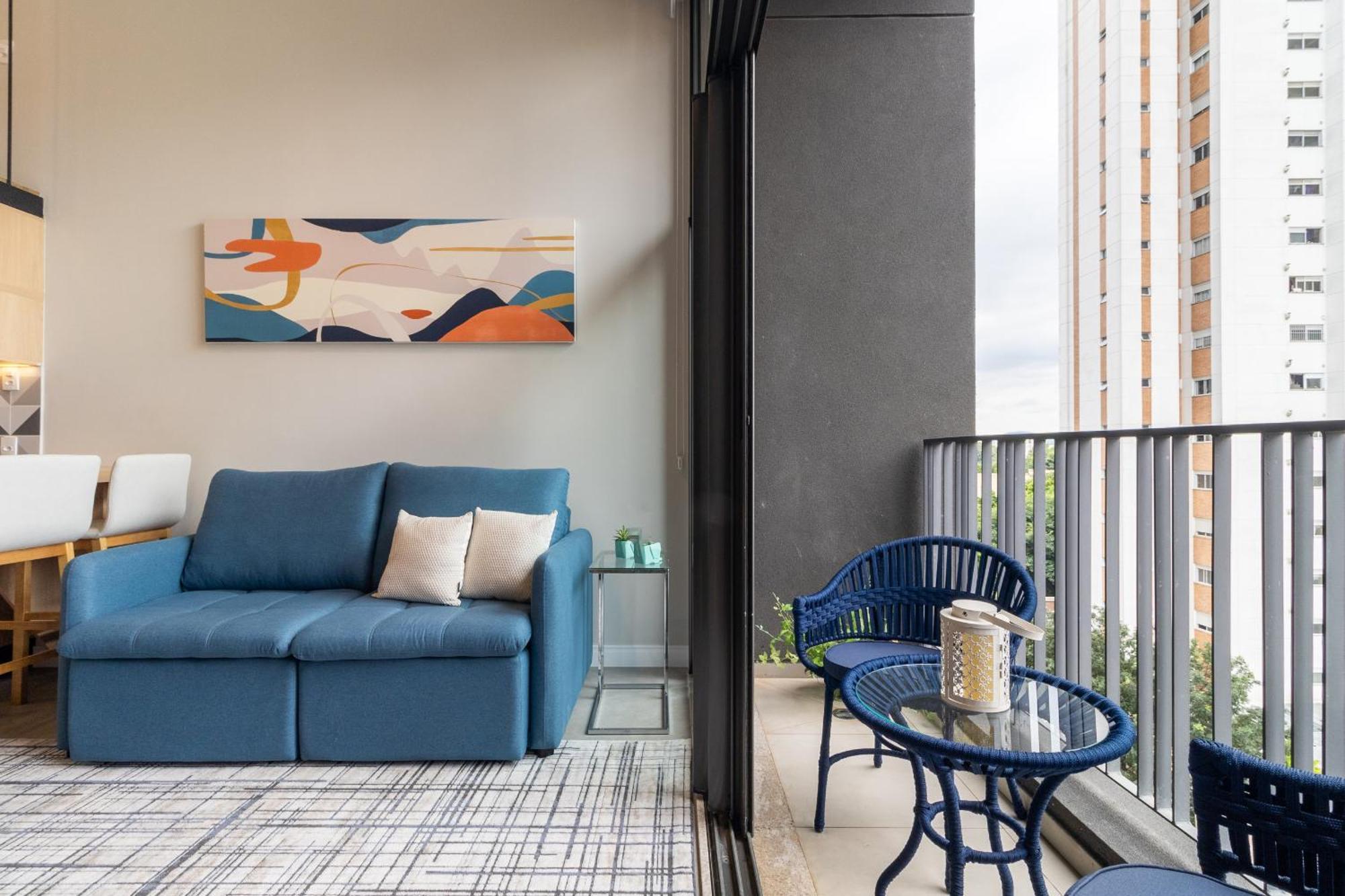 Duplex Oscar Freire *
