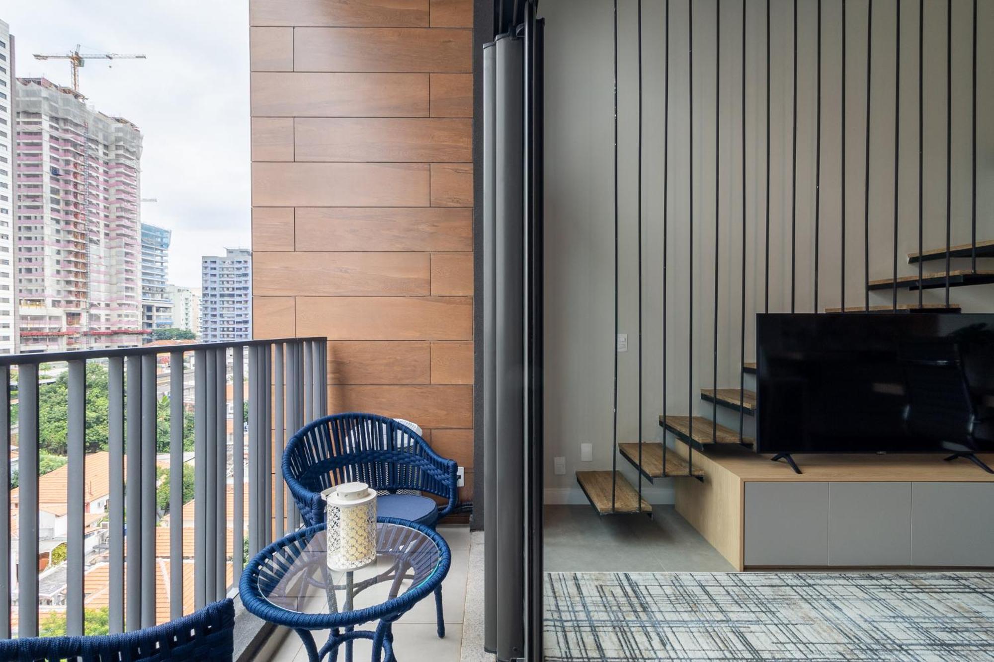 Apartment Duplex Oscar Freire *