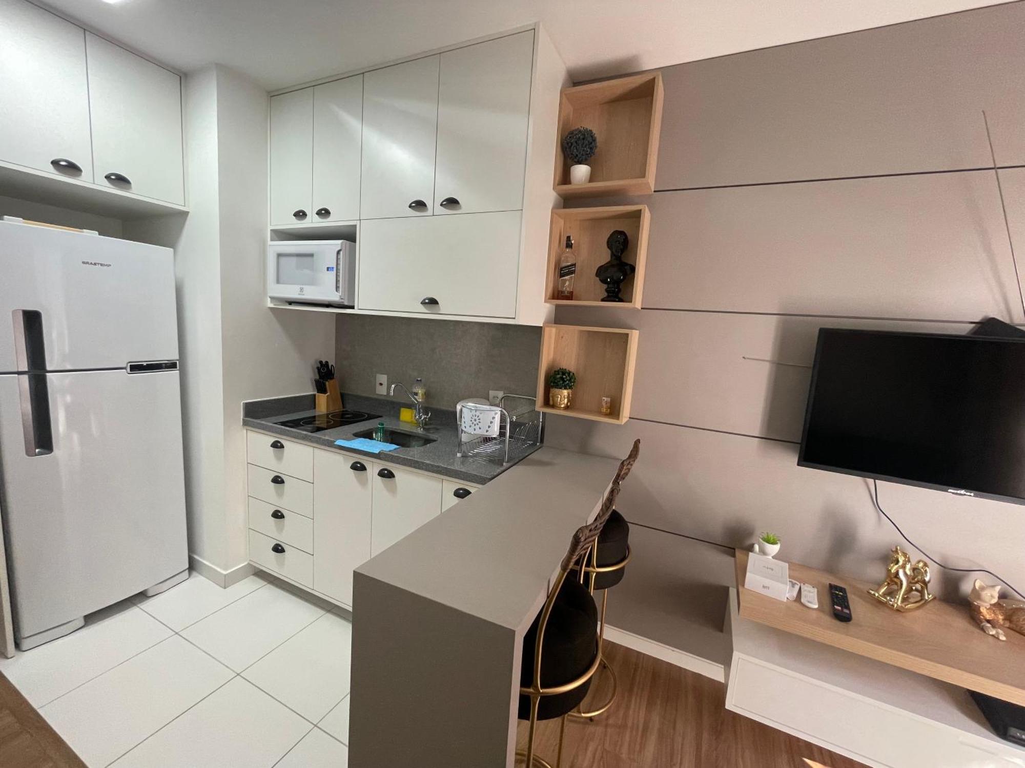 For Consolacao Apartment
