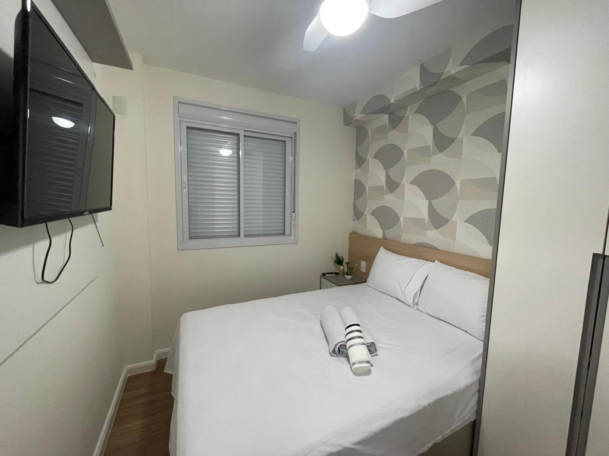 Apartment For Consolacao *