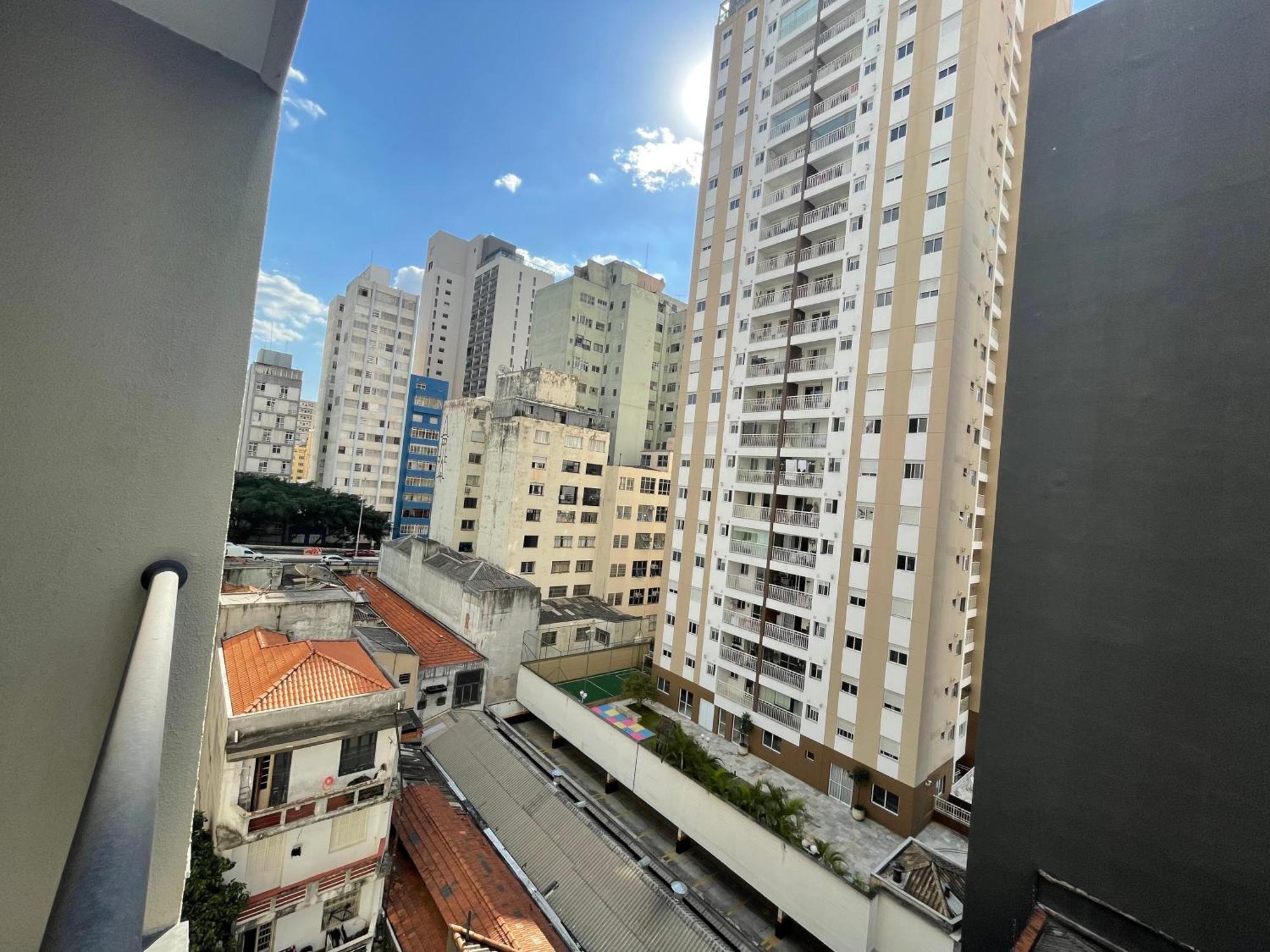 Apartment For Consolacao *
