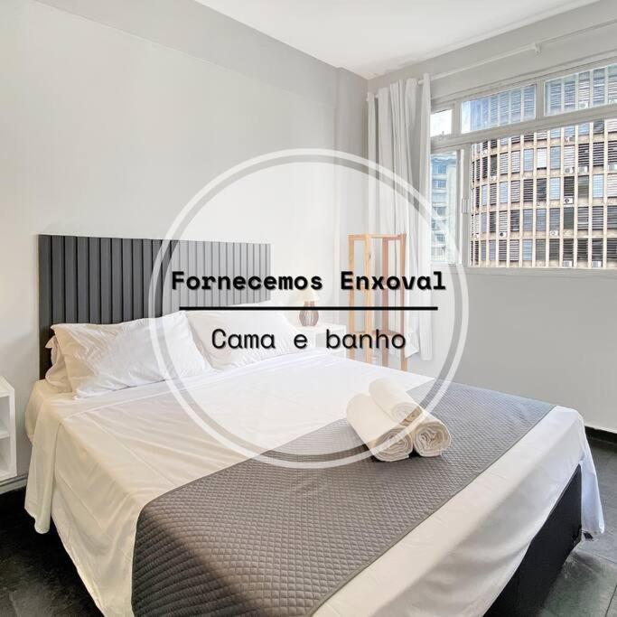 Republica Anhangabau Praca Roosevelt Sesc 24 Apartment *